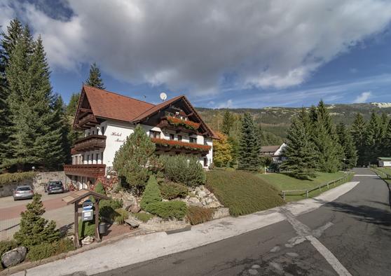 Hotel Špindlerův Mlýn - Hotel Martin a Kristýna