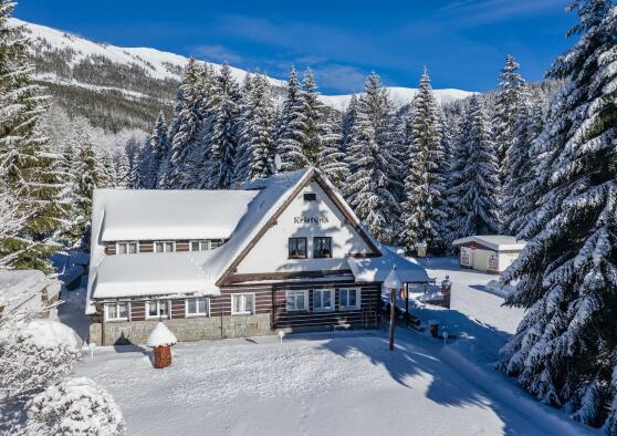 Hotel Kristyna Szpindlerowy Młyn