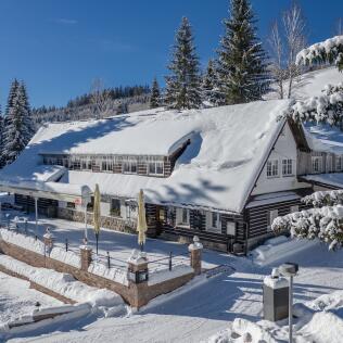 Hotel Kristýna - Špindlerův Mlýn