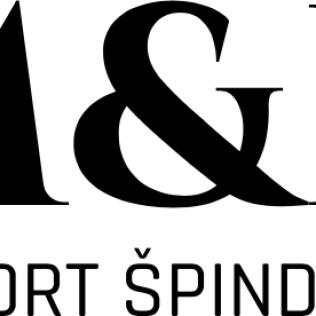 Logo hotelu Martin a Kristýna